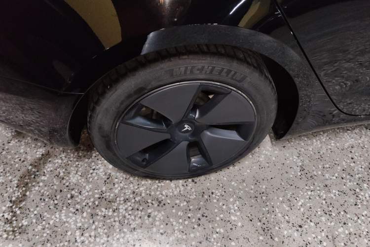 Used Tesla Model 3 2021 Standard Range Rear-Drive Upgraded Version