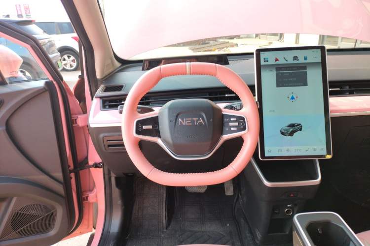 Used NETA V 2022 Chao 400 Lite Pink Custom Edition