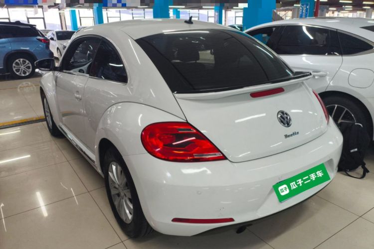 Used Volkswagen Beetle 2014 1.2TSI Fashion Edition
