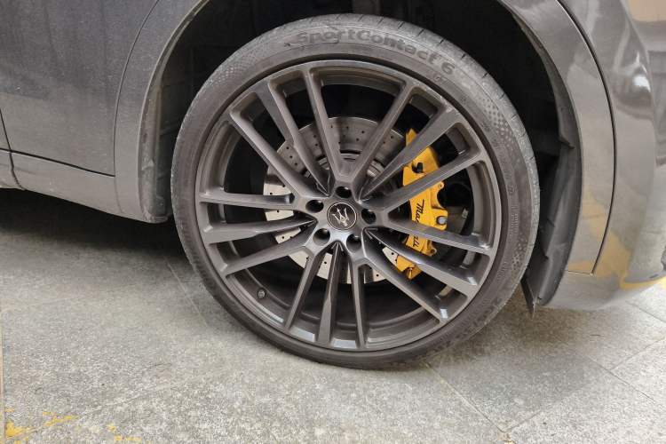 Used Maserati Levante 2021 3.8T Trofeo