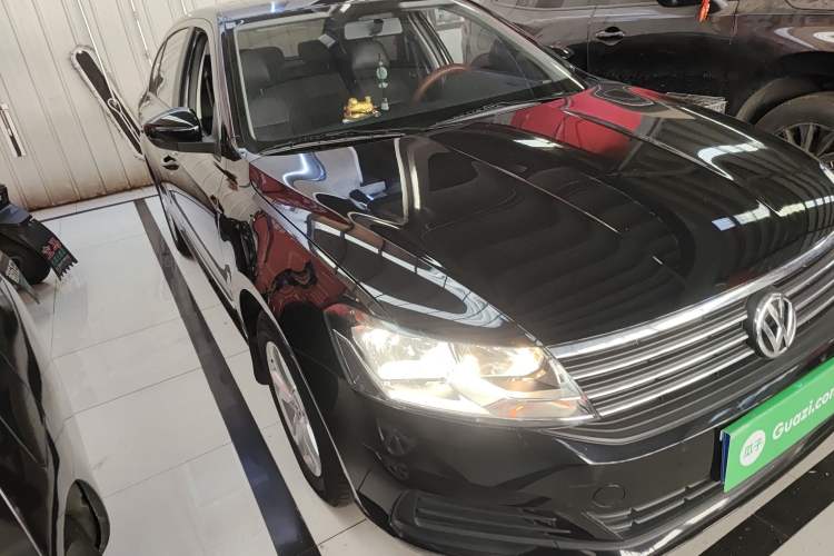 Used Volkswagen Lavida 2019 Lavida Start 1.5L Automatic Trendy Version China VI Standard