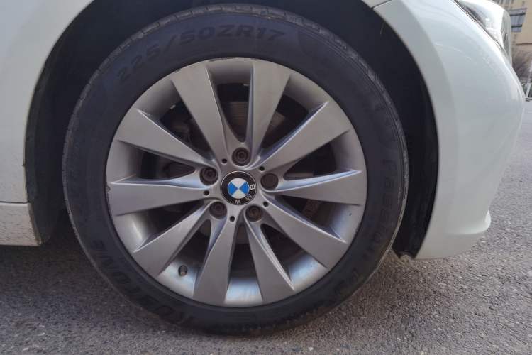 Used BMW 3 Series 2017 318Li Fashion Model