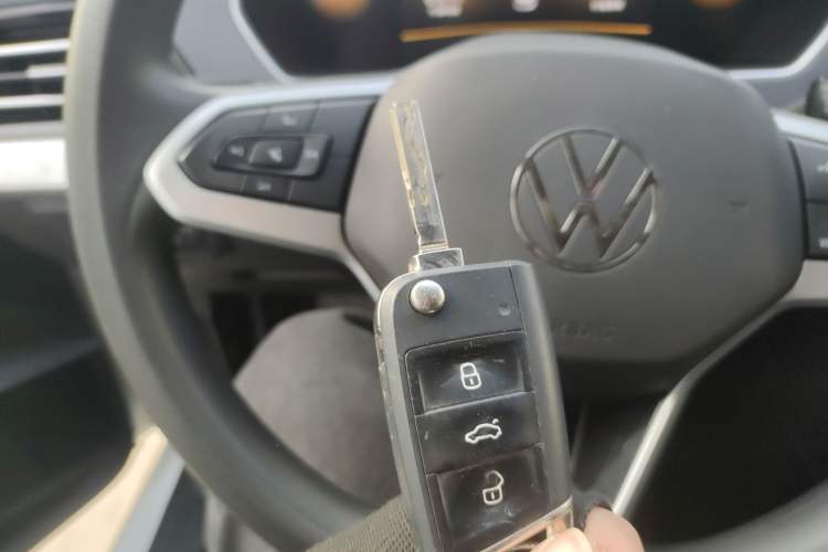 Used Volkswagen Lavida 2023 Revised 1.5L Automatic DeYi Edition