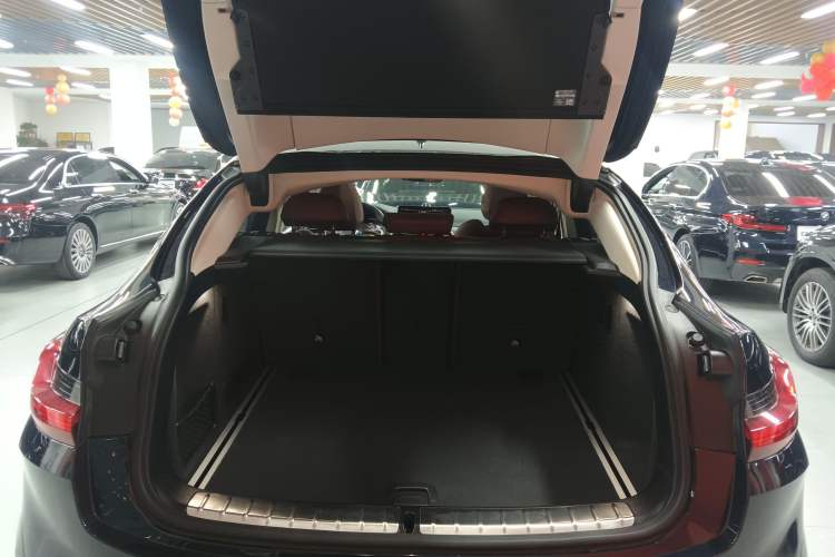 Used BMW X4 2022 xDrive 30i M Sport Package