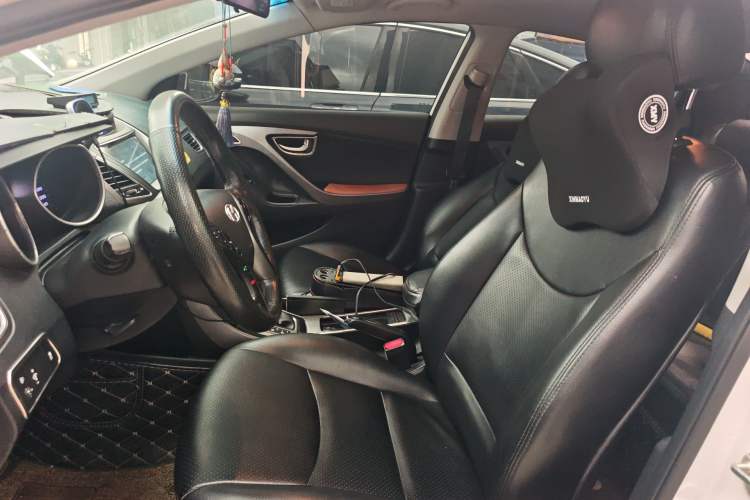 Used Hyundai Elantra (5th Generation / Langdong) 2016 1.6L Automatic Prestige Model Left Front Seat