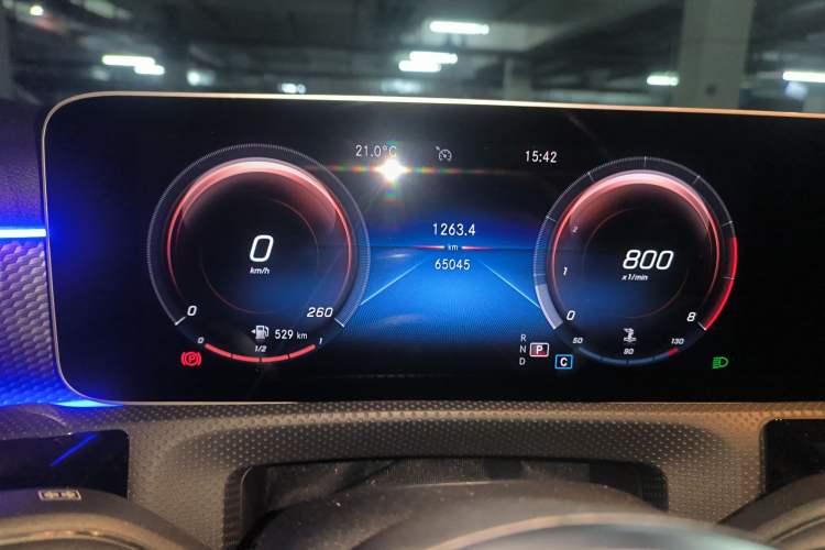 Used Mercedes-Benz A-Class (Import) 2019 A 200 Dynamic Edition
