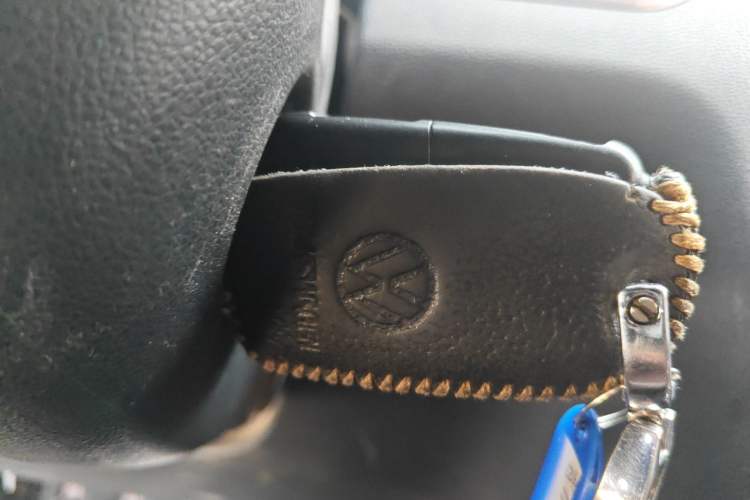 Used Jetta VA3 2019 1.5L Automatic Enjoyment Edition Vehicle Key