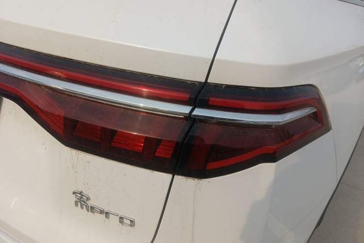 Used BYD Song Pro 2021 1.5T Automatic Xiaoyun Luxury Model Right Rear Taillight
