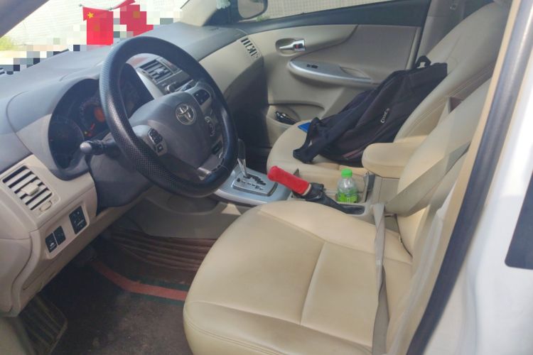 Used Toyota Corolla 2011 1.8L CVT GL-i Commemorative Edition