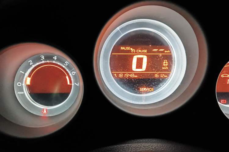 Used Citroen C4L 2014 1.8L Intelligent Drive Manual Enjoyment Model