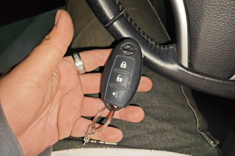 Used Nissan Teana 2018 2.0L XL Smart Upgrade Edition