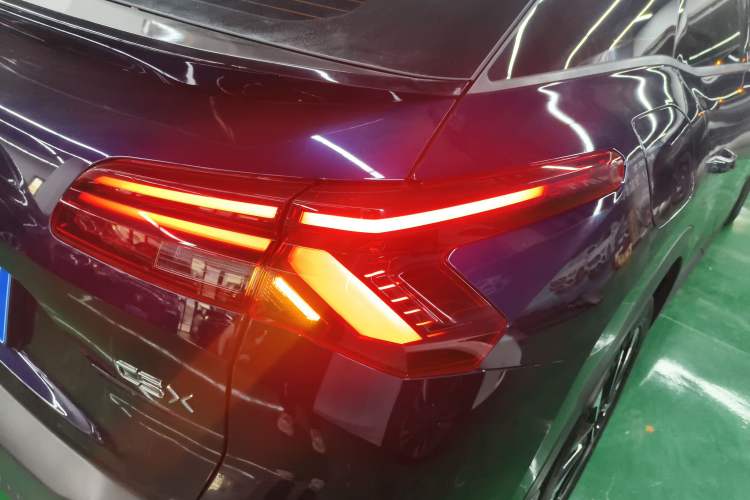 Used Citroen C5 X 2024 1.6T Extraordinary Power