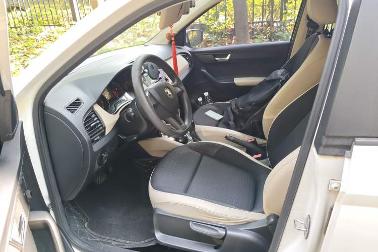 Used Skoda Fabia 2015 1.4L Automatic Chuanxing Edition