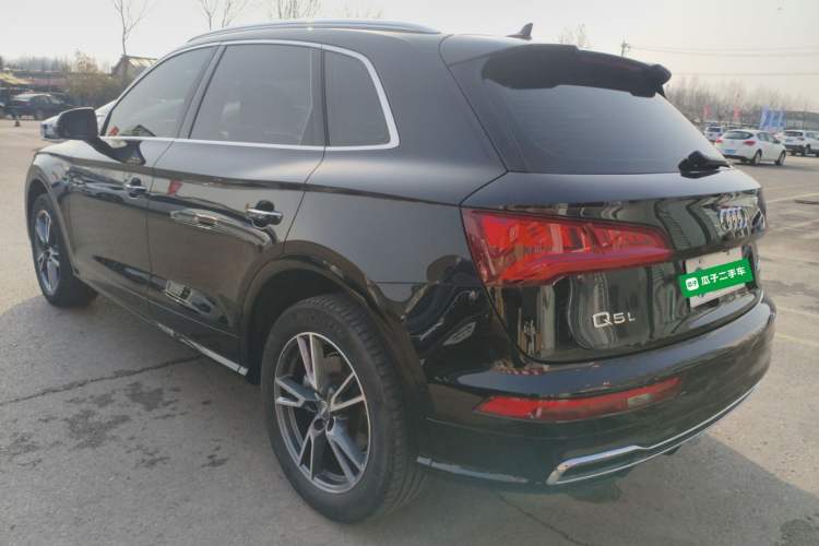 Used Audi Q5L 2020 Updated 40 TFSI Prestige Fashion Edition