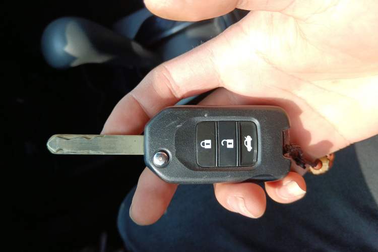 Used Honda Fit 2018 1.5L CVT Comfort Version
