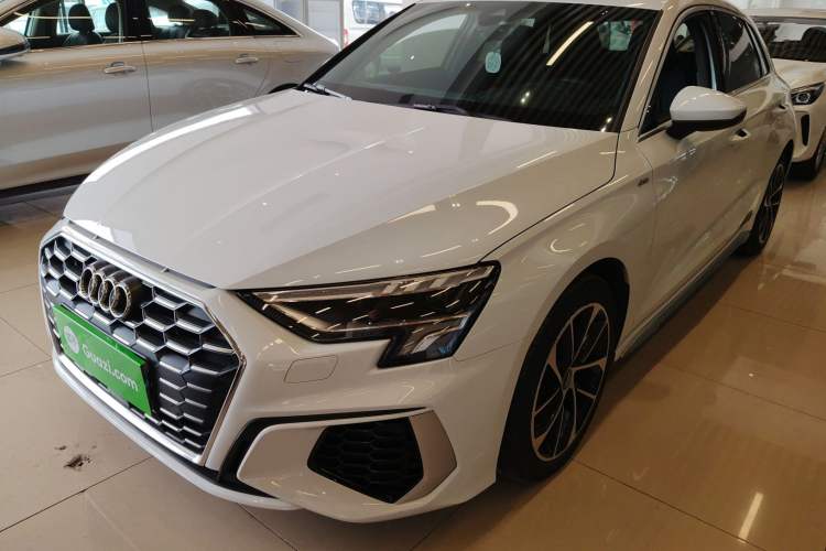 Used Audi A3 2021 Sportback 35 TFSI Advanced Sport Edition