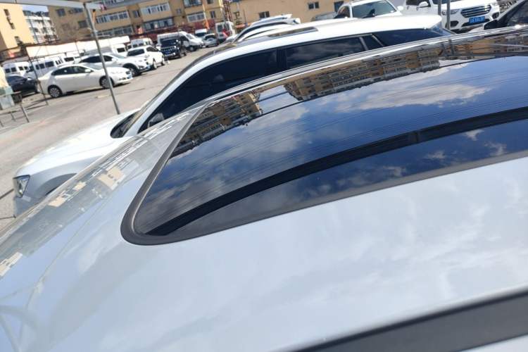 Used Geely Galaxy A7 2025 Model EM-i 70km Exploration Edition
