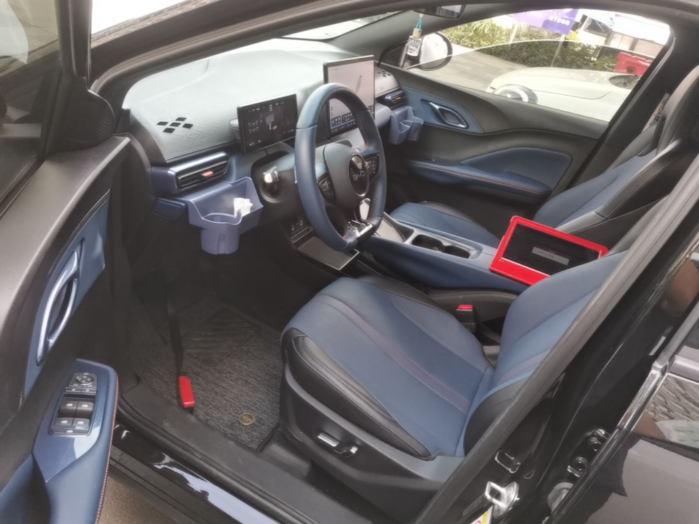 BYD Seagull 2025 Intelligent Driving Version 405 km Flying Edition — снимка 18