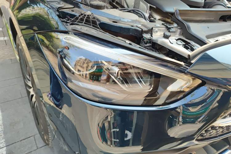 Used Mercedes-Benz C-Class 2024 Second Facelift C 260 L Sport Edition