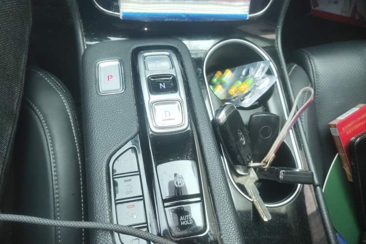 Used Hyundai Santa Fe 2020 380 TGDi Automatic Two-Wheel Drive GLS Luxury Edition
