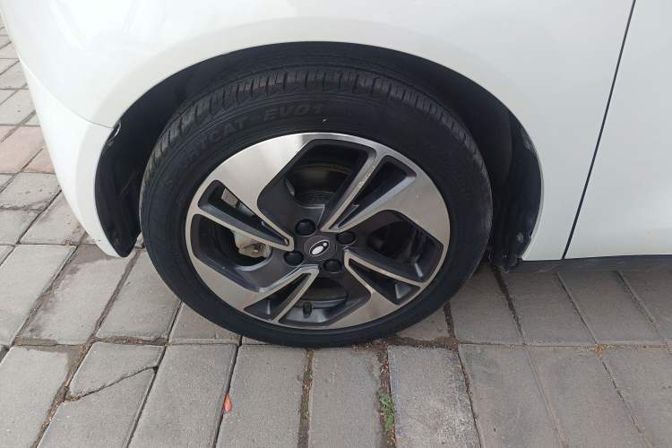 Used ORA Black Cat 2022 351 km Range Comfort Version Ternary Lithium
