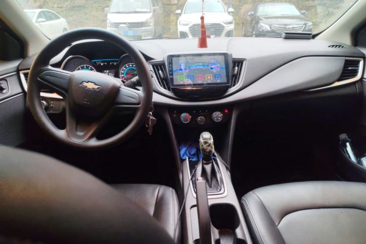 Used Chevrolet Cavalier 2018 320 Automatic Enjoyment Sunroof Edition