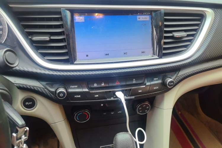 Used Buick GT 2016 15N Automatic Elite Edition