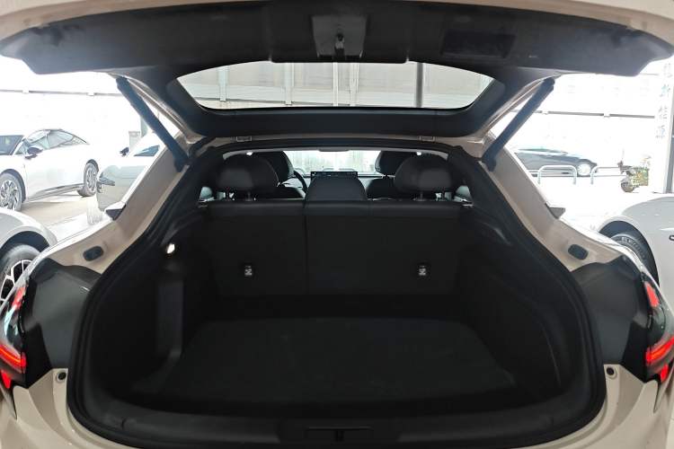 Used XPeng MONA M03 2025 600 with Ultra-Long Range Max
