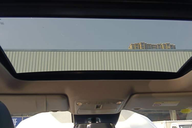 Used Nissan X-Trail 2021 2.0L CVT 2WD XL ITS Comfort Commemorative Edition Headliner