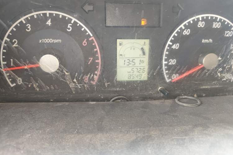 Used Suzuki Wagon R 2012 All-Purpose Model 1.4L Manual Standard Type 2