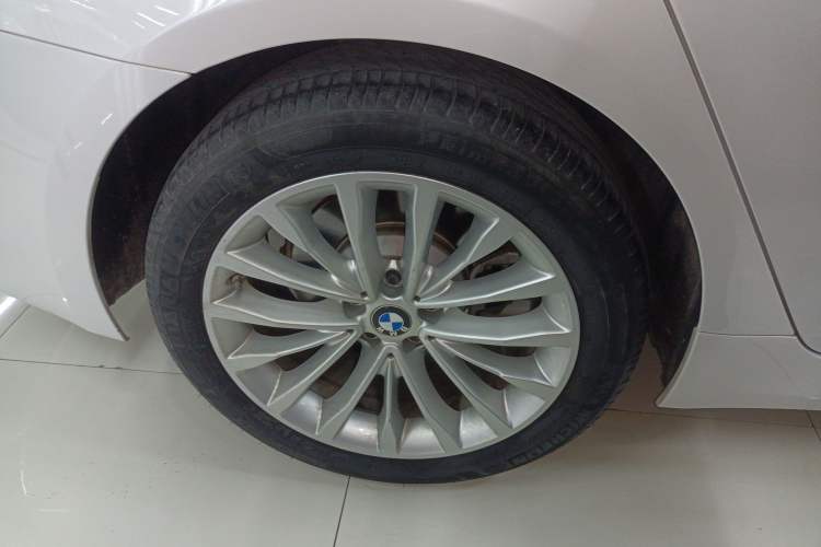Used BMW 5 Series 2020 530Li Leading Edition Luxury Package
