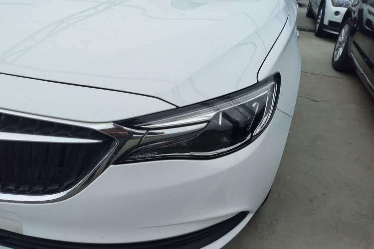 Used Buick GT 2019 18T Automatic Connected Elite Model China V Standard