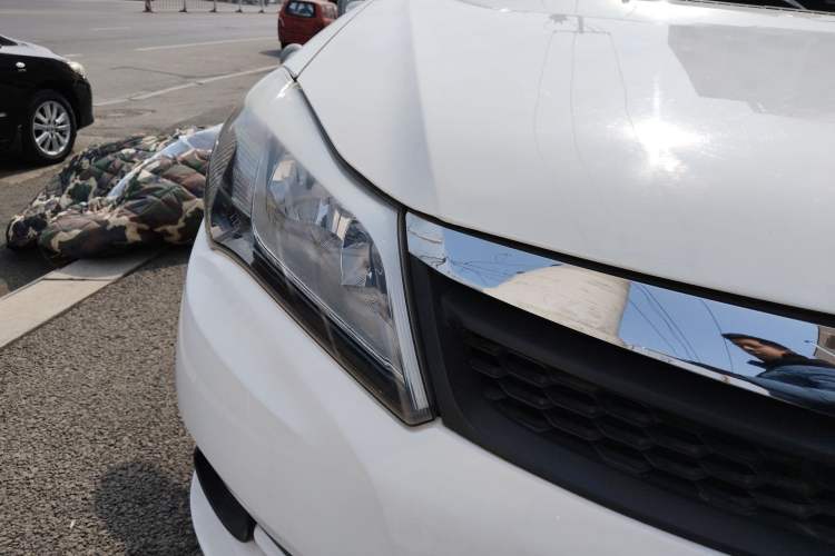 Used BYD F3 2015 Energy-Saving Edition 1.5L Manual Luxury Model
