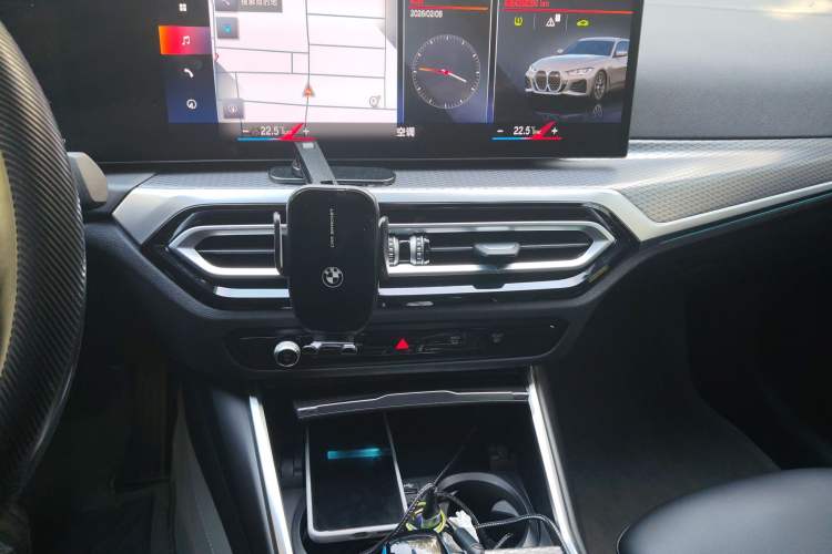 Used BMW i4 2022 eDrive40
