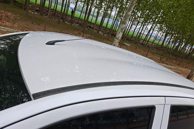 Used JMEV Xiao Qilin 2023 Joyful Edition 201km Comfort Model Roof