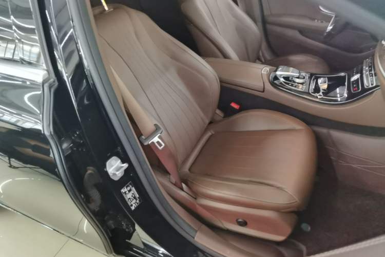 Used Mercedes-Benz E-Class 2017 E 300 L Luxury Model