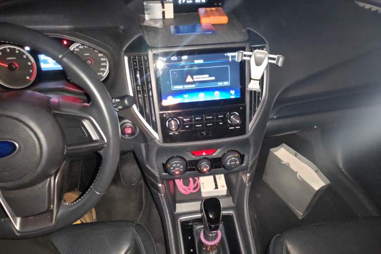 Used Subaru Forester 2019 2.0i Luxury Edition