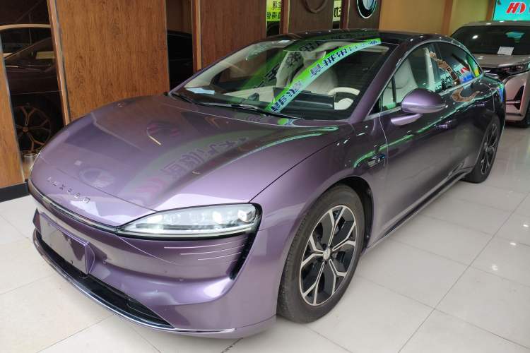 Used Hima Luxeed S7 2024 Pro Rear-Drive Long-Range Version