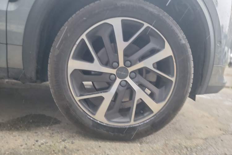 Used Lynk & Co 01 EM-P 2018 1.5T PHEV JingPro National Emission Standard V
