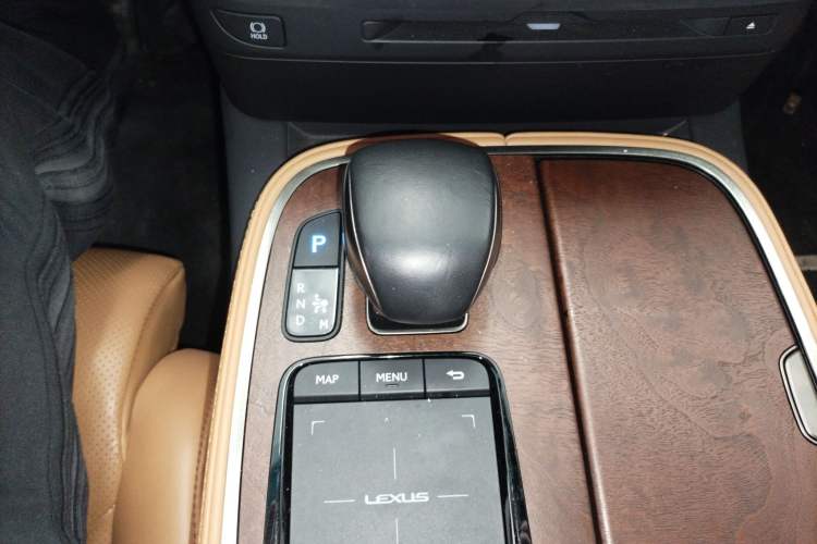 Used Lexus LS 2021 500h Excellence Edition

