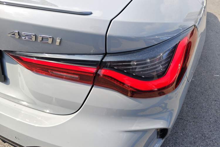 Used BMW 4 Series 2024 430i M Sport Night Edition