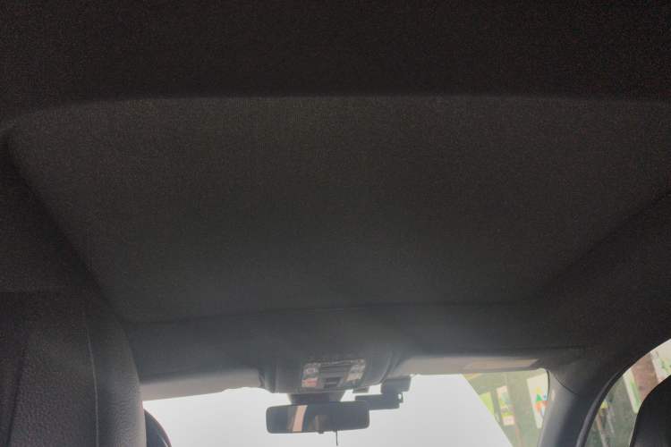 Used Mercedes-Benz A-Class 2020 Restyled A 200 L Sport Sedan Dynamic Version Headliner