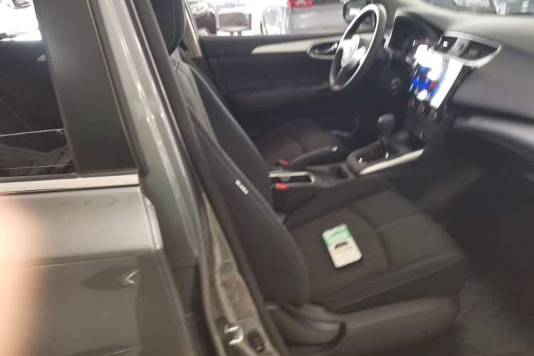 Used Nissan Sylphy 2024 Restyled Version 2 Classic 1.6XE CVT Comfort Edition Right Front Seat