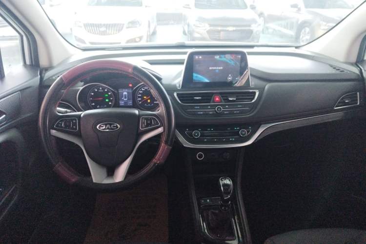 Used JAC Refine S3 2017 1.5L Manual Luxury Model