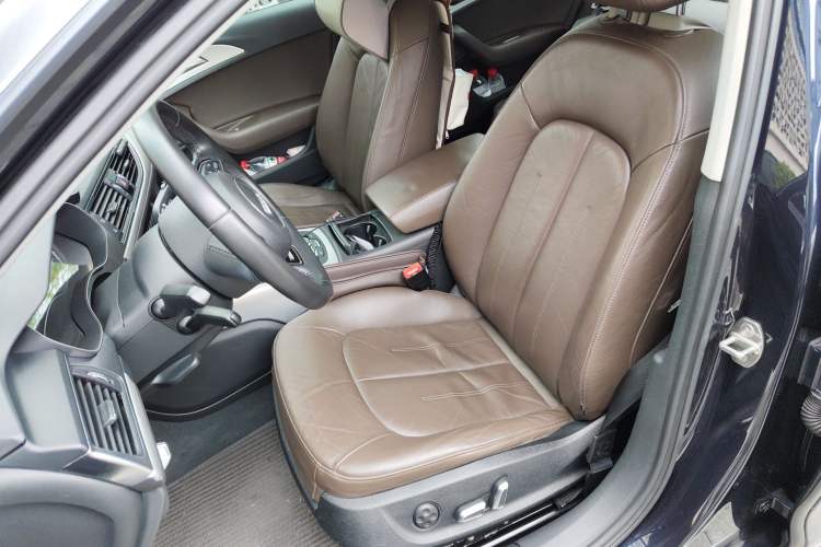 Used Audi A6 2015 3.0T allroad quattro
