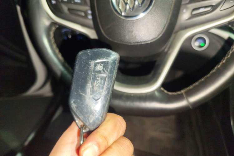 Used Buick GT 2019 18T Automatic Connected Elite Model China V Standard