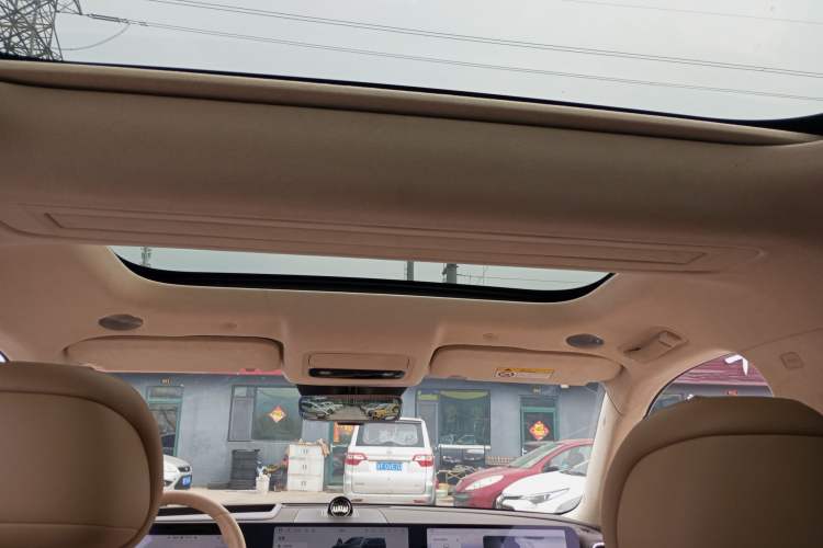 Used Hima AITO M9 2025 Extended-Range Ultra Version 52 kWh 6-Seater