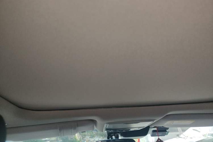 Used Honda Accord 2022 260TURBO Phantom Night · Prestige Edition Headliner