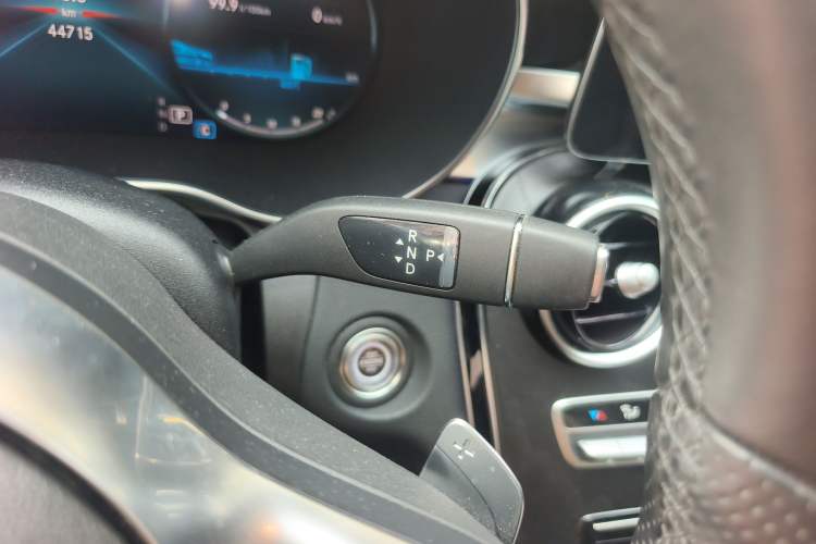 Used Mercedes-Benz C-Class 2021 C 200 L Fashion Edition Sport Version
