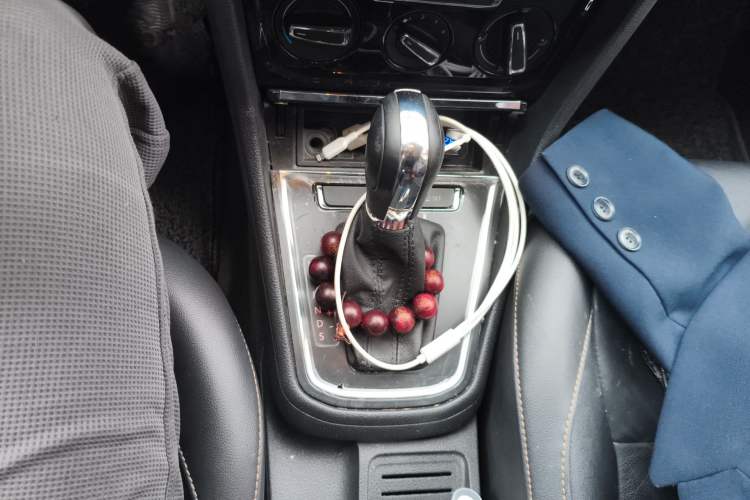 Used Volkswagen Bora 2017 1.6L Automatic Comfort Model
